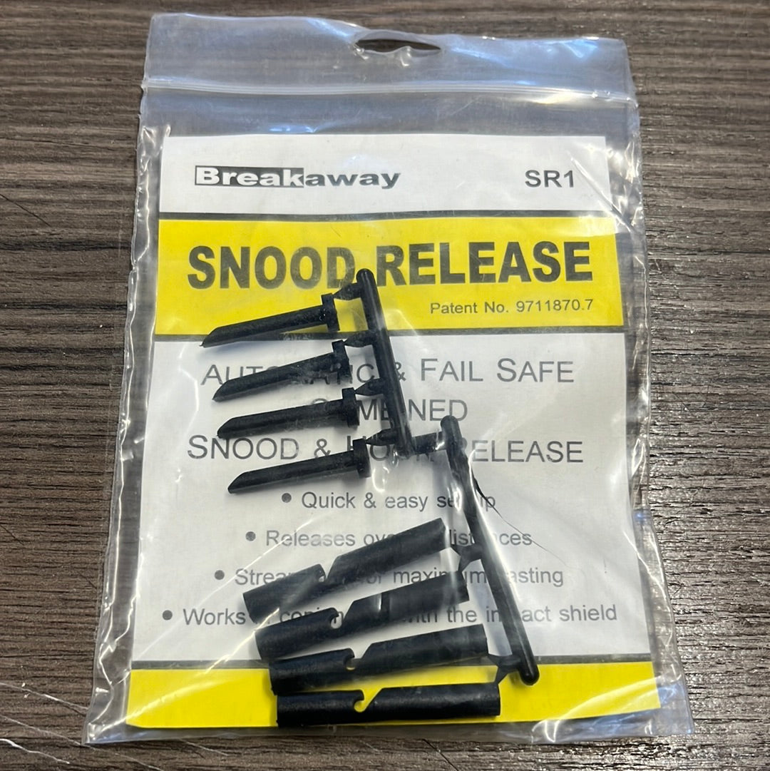 Breakaway Snood Release