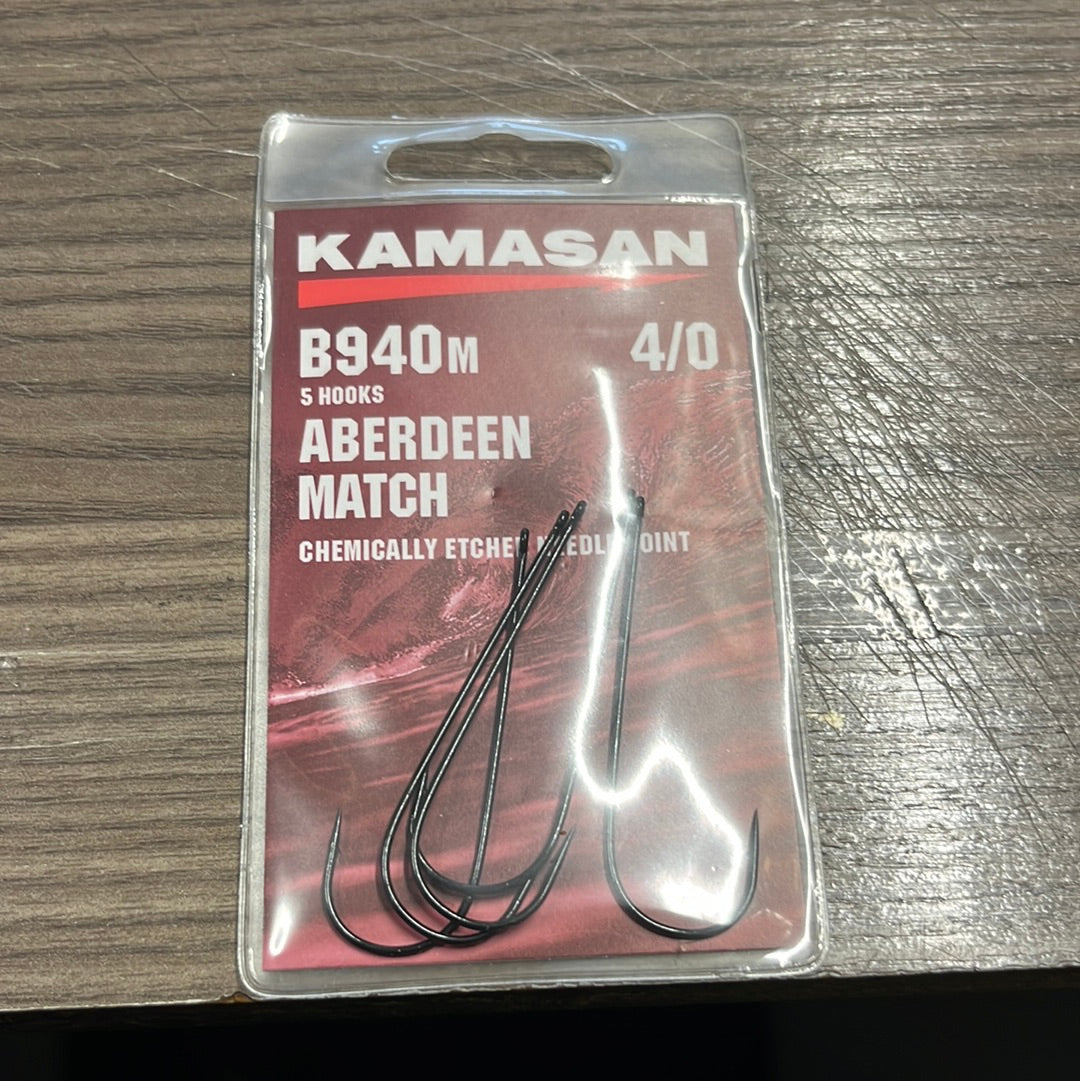 Kamasan B940m Hooks