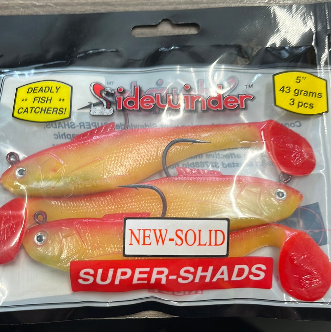 Sidewinder Super-Shads