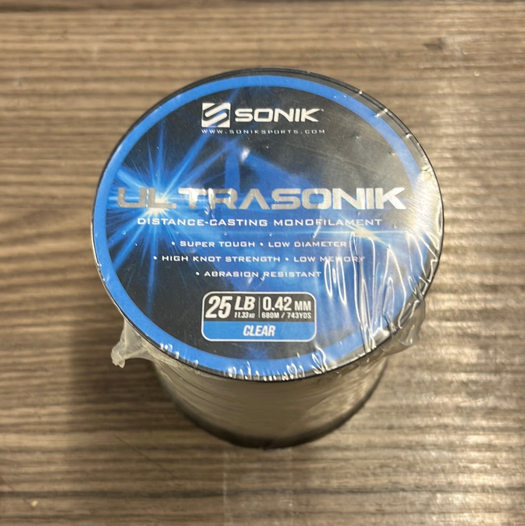 Sonik Fishing Line