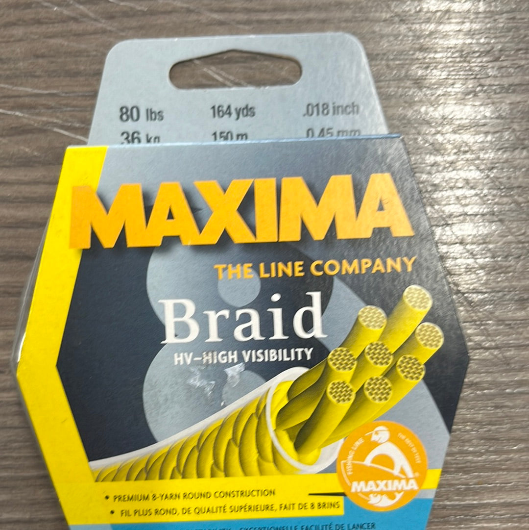 Maxima Braid