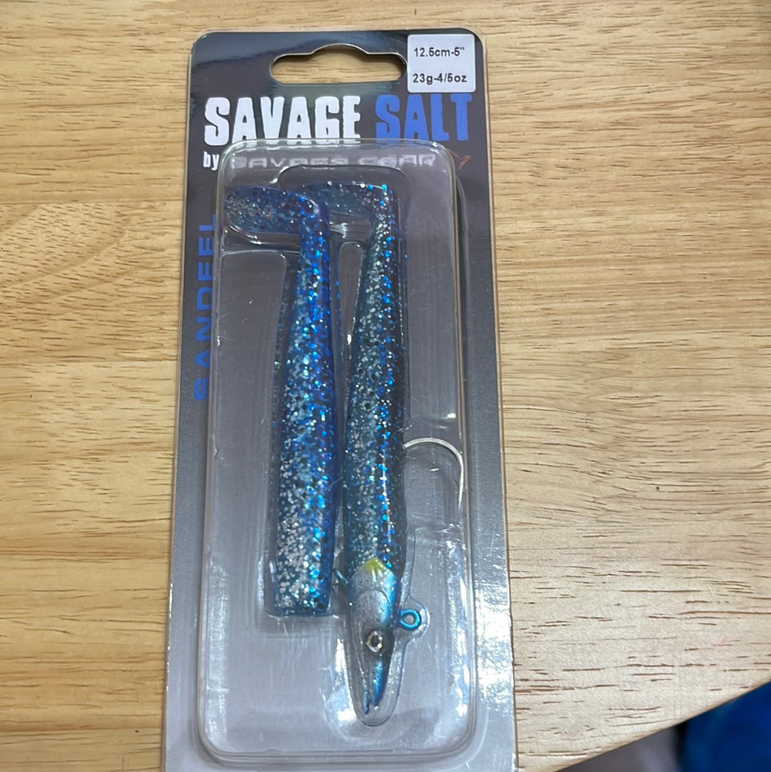 Savage Gear, savage salt Sandeel