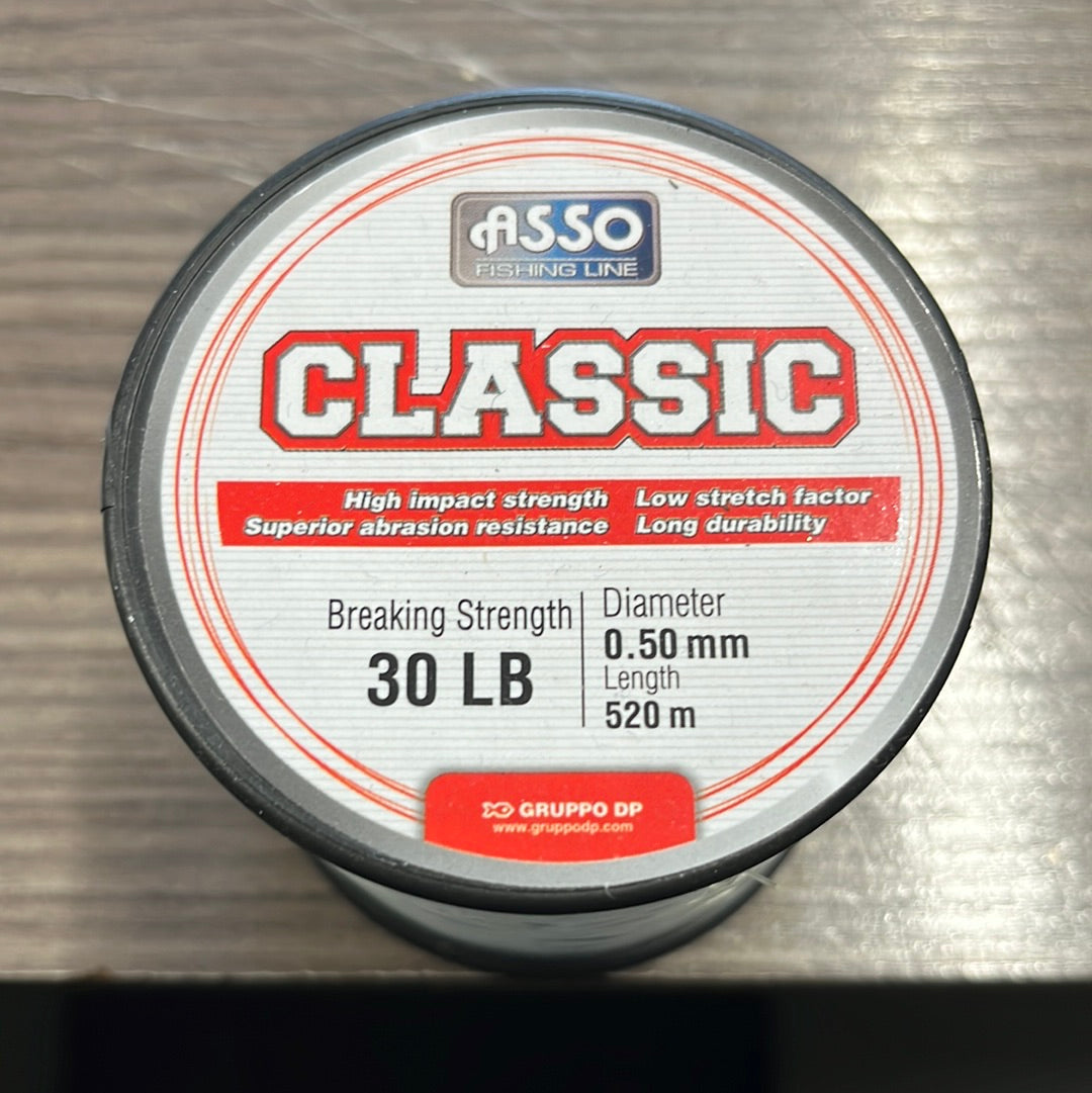 Asso Classic Line