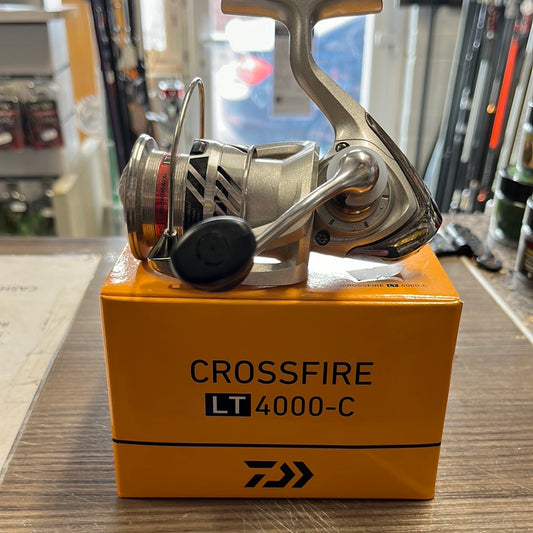 Daiwa Crossfire LT 4000-C Reel