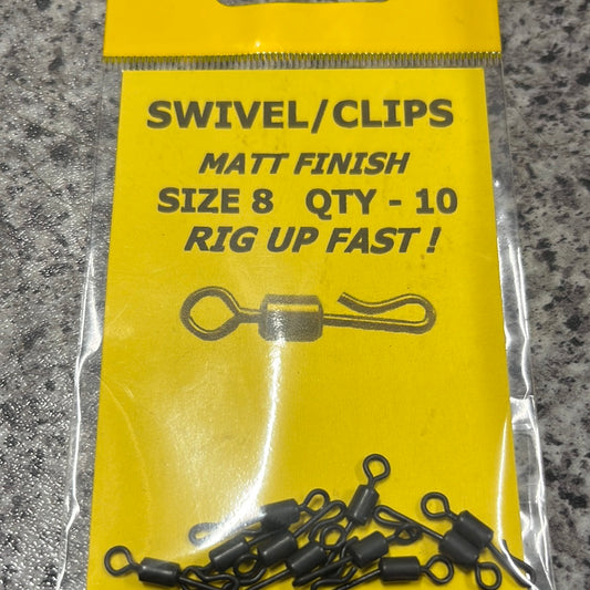 CJT Swivel/Clip