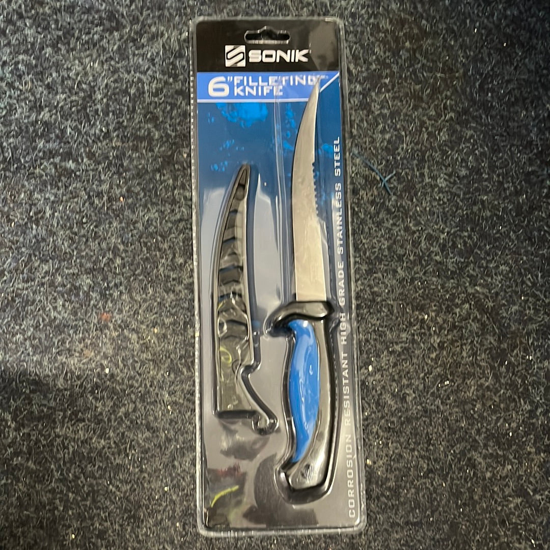 Sonik Filleting Knife