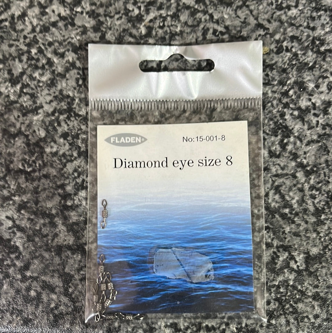 Fladen Diamond Eye