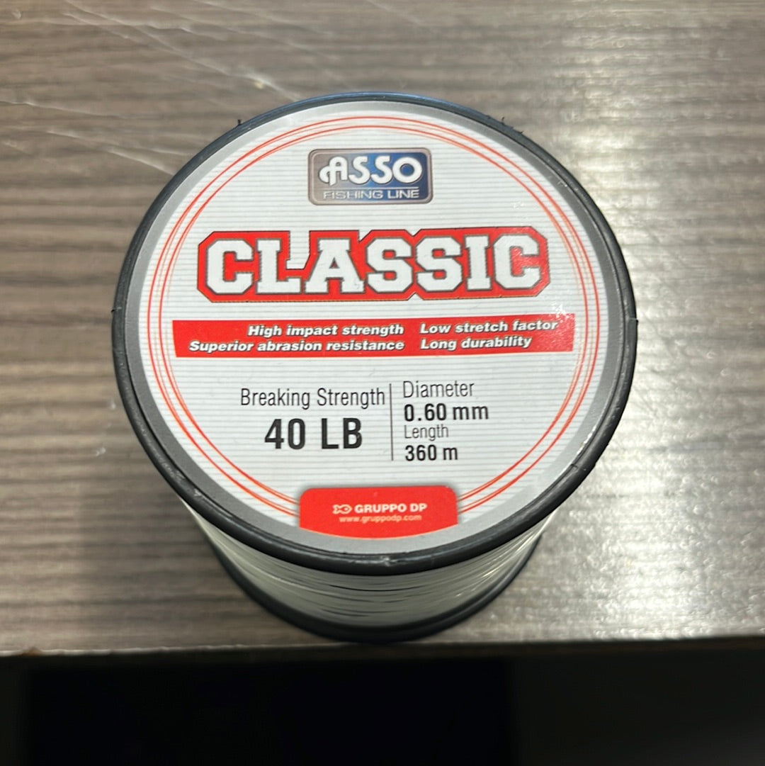 Asso Classic Line