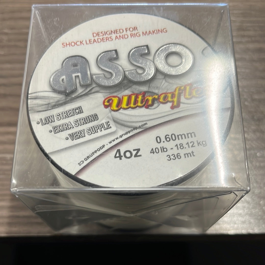 Asso Shock Leader 4oz