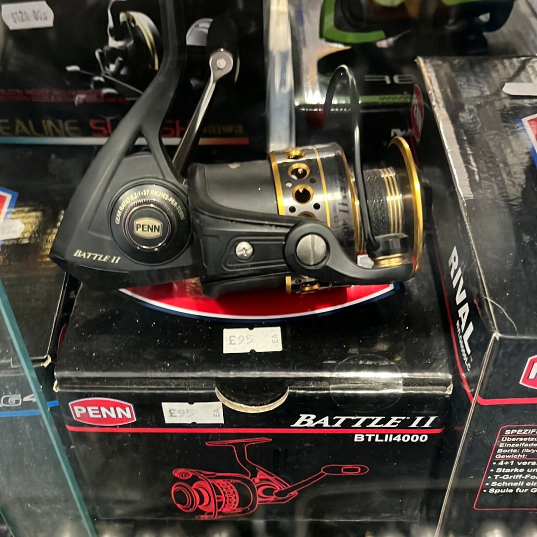 Penn Battlell 4000 Reel