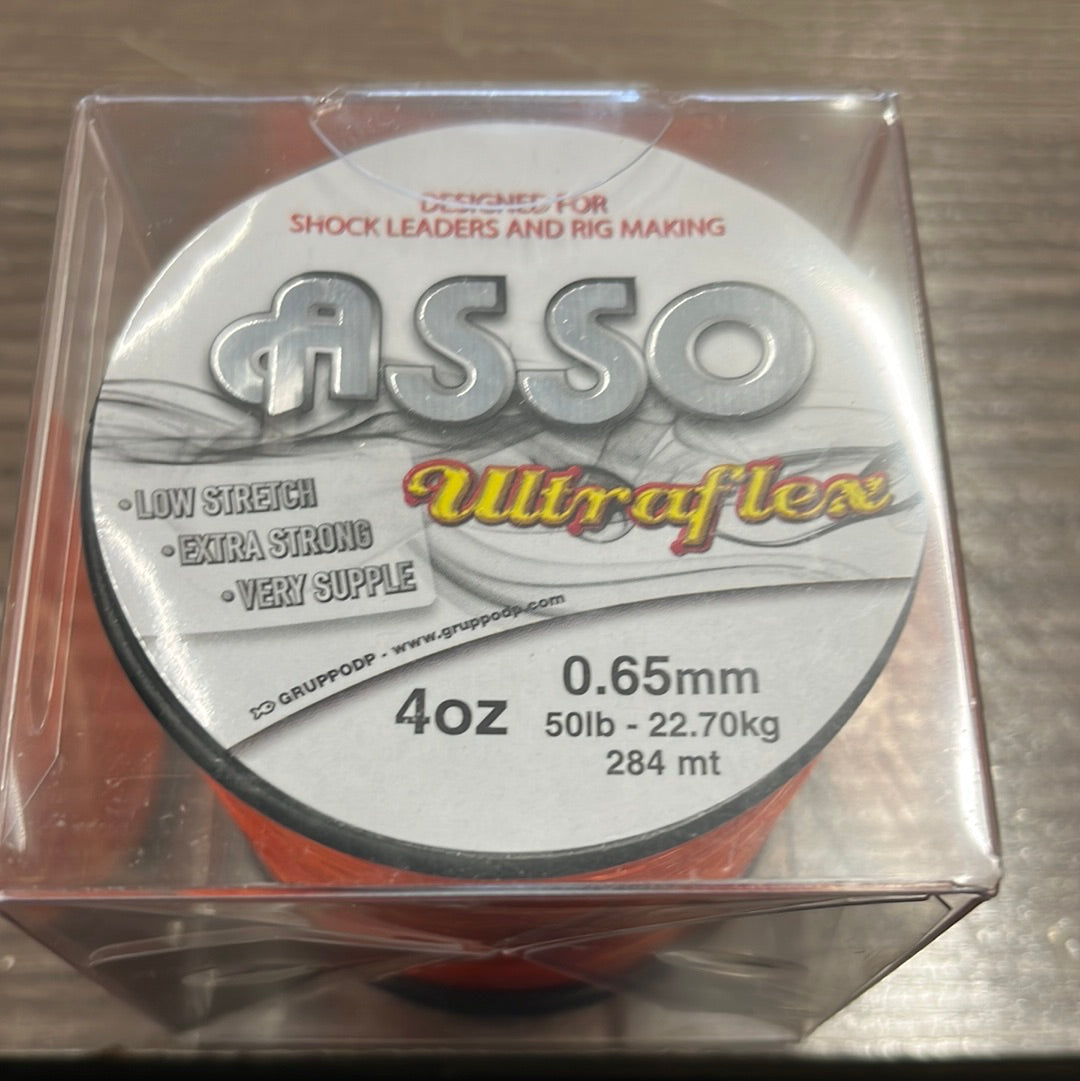 Asso Shock Leader 4oz