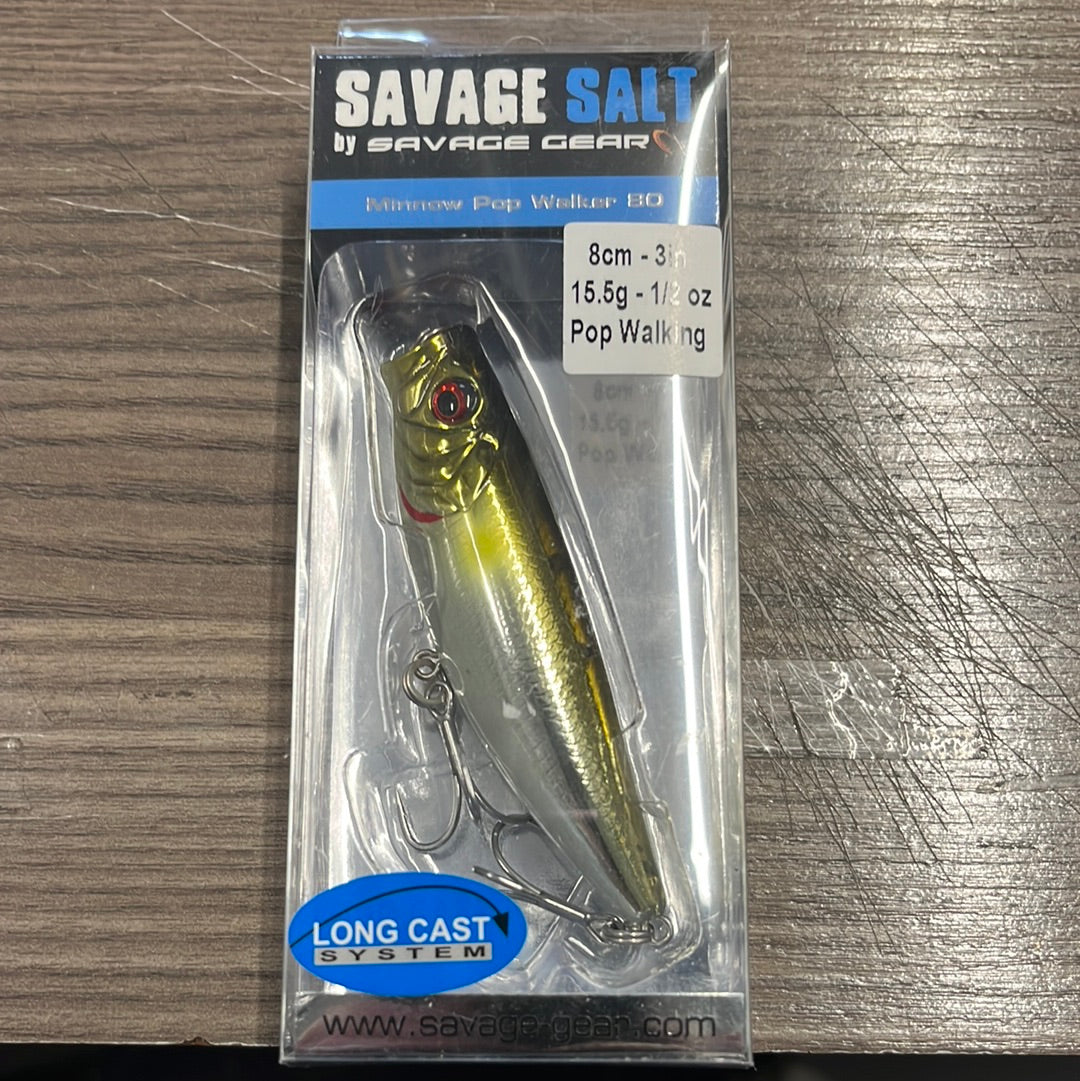 Savage Gear Minnow