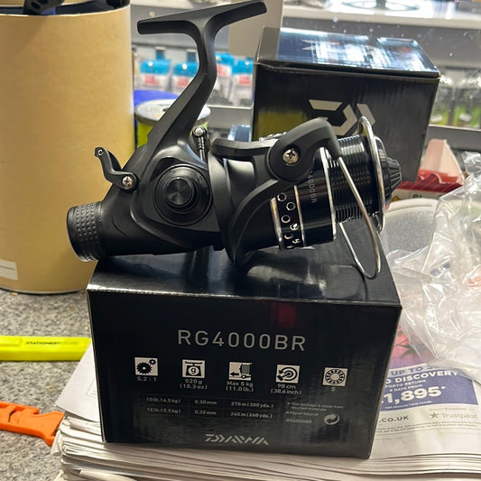 Daiwa RG 4000 BR Reel