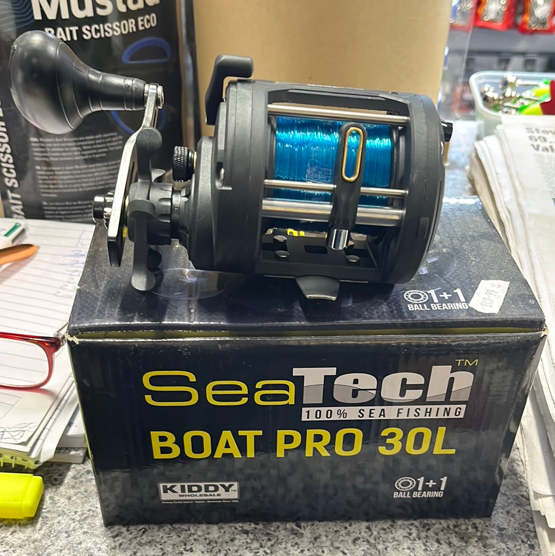 Seatech Boat Pro 30L