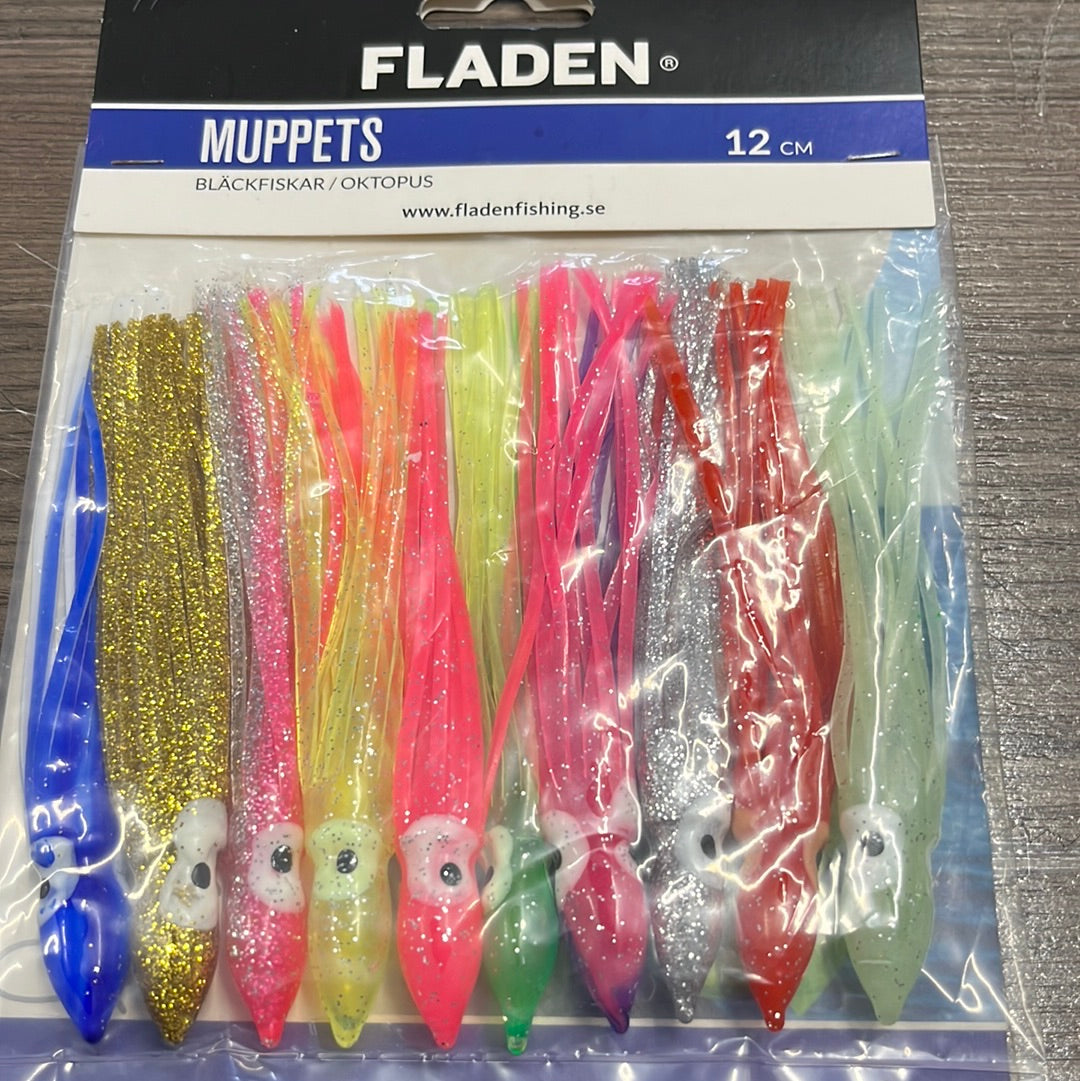 Fladen Muppets 12/15cm