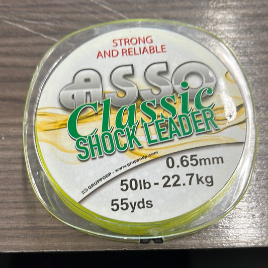 Asso Classic Shock leader