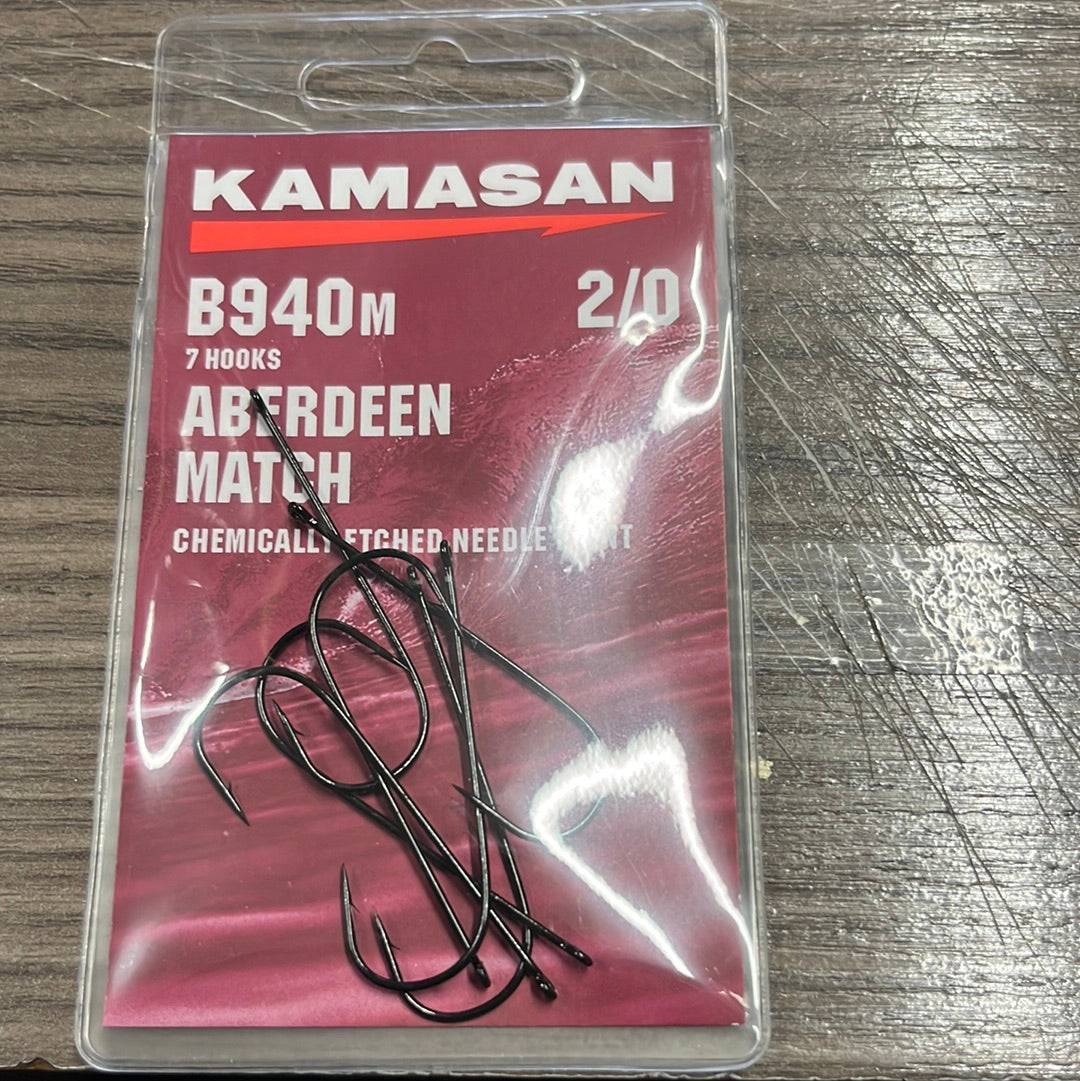 Kamasan B940m Hooks