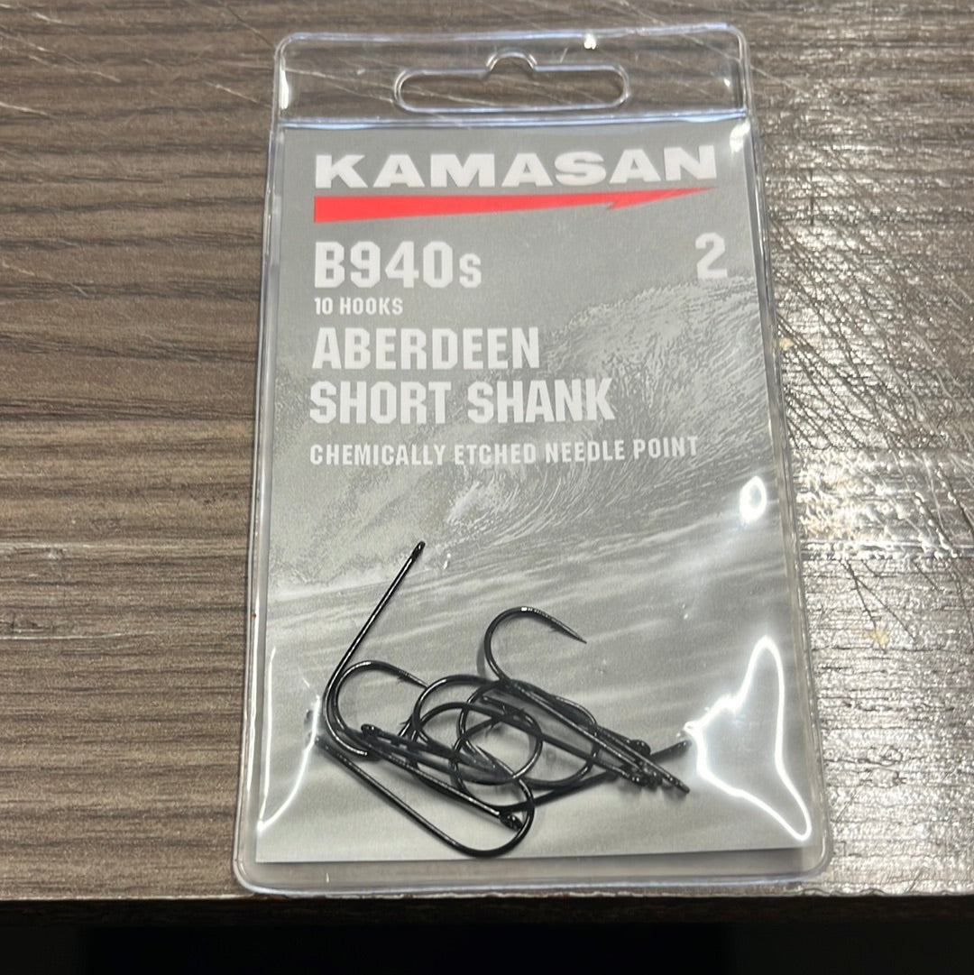 Kamasan B940s Hooks