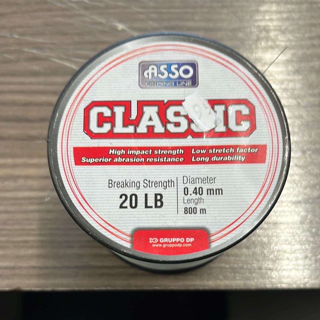 Asso Classic Line