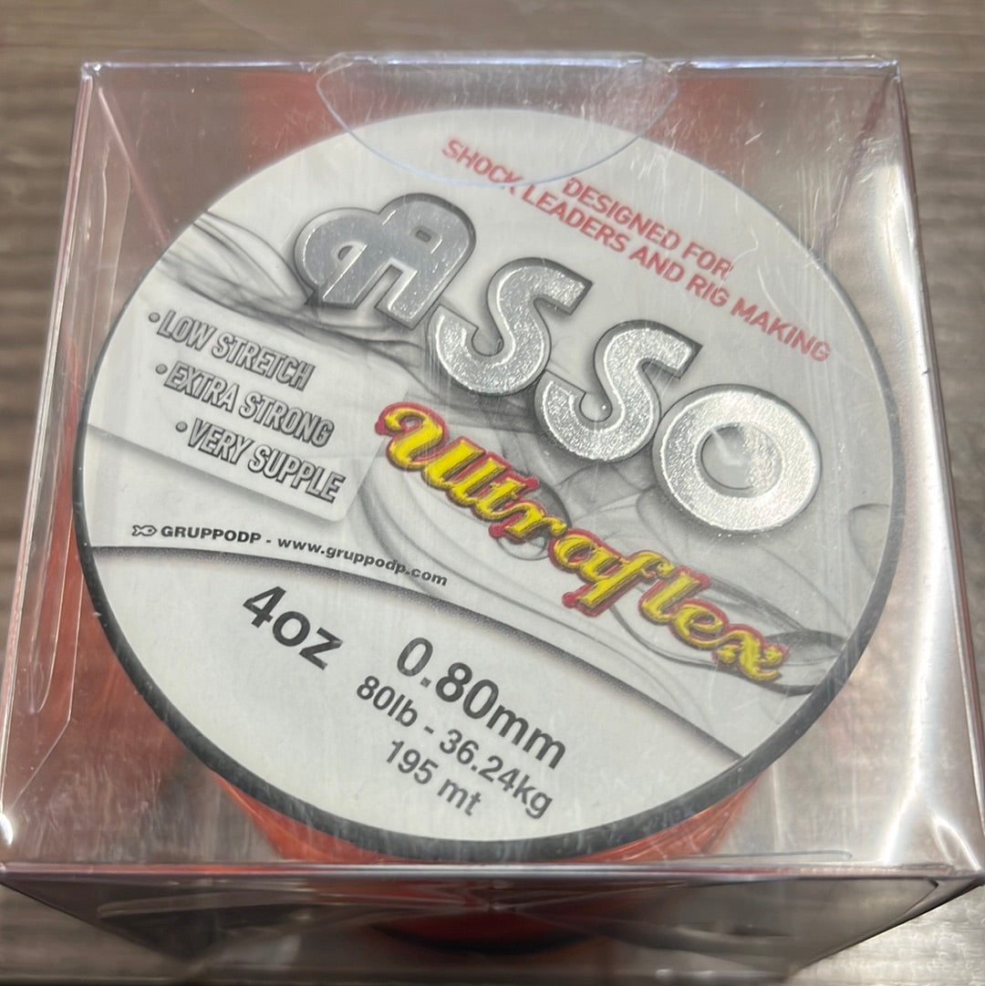 Asso Shock Leader 4oz