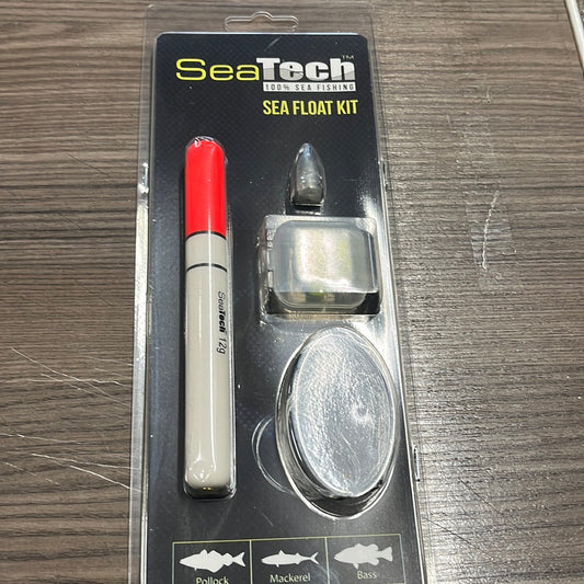 SeaTech Slim Float 12g