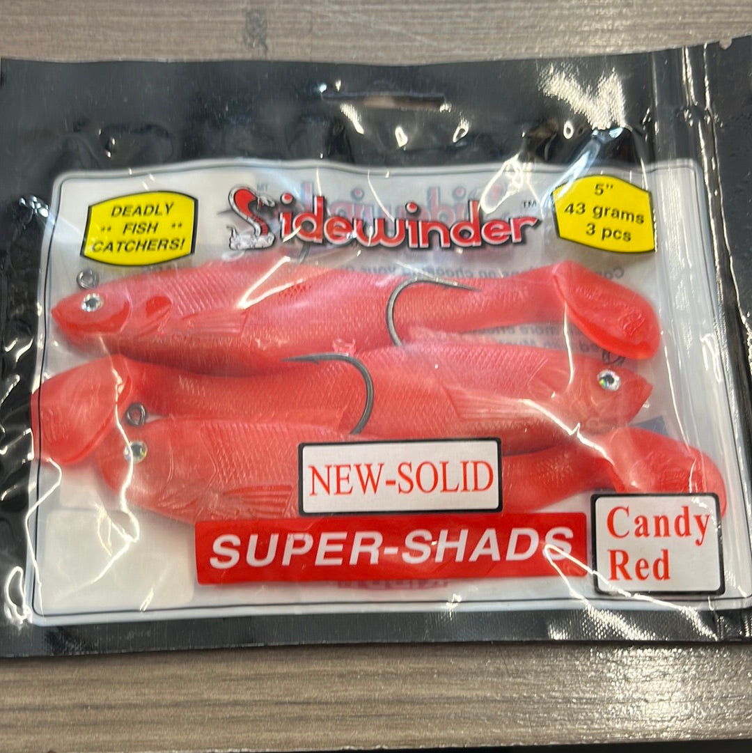 Sidewinder Super-Shads