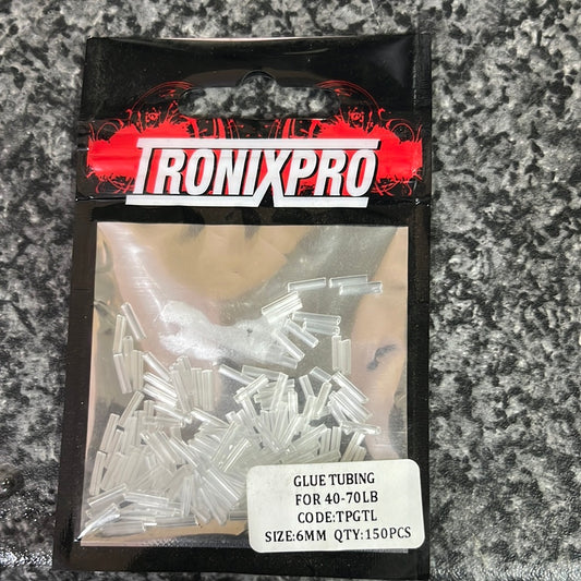 Tronixpro glue tubing