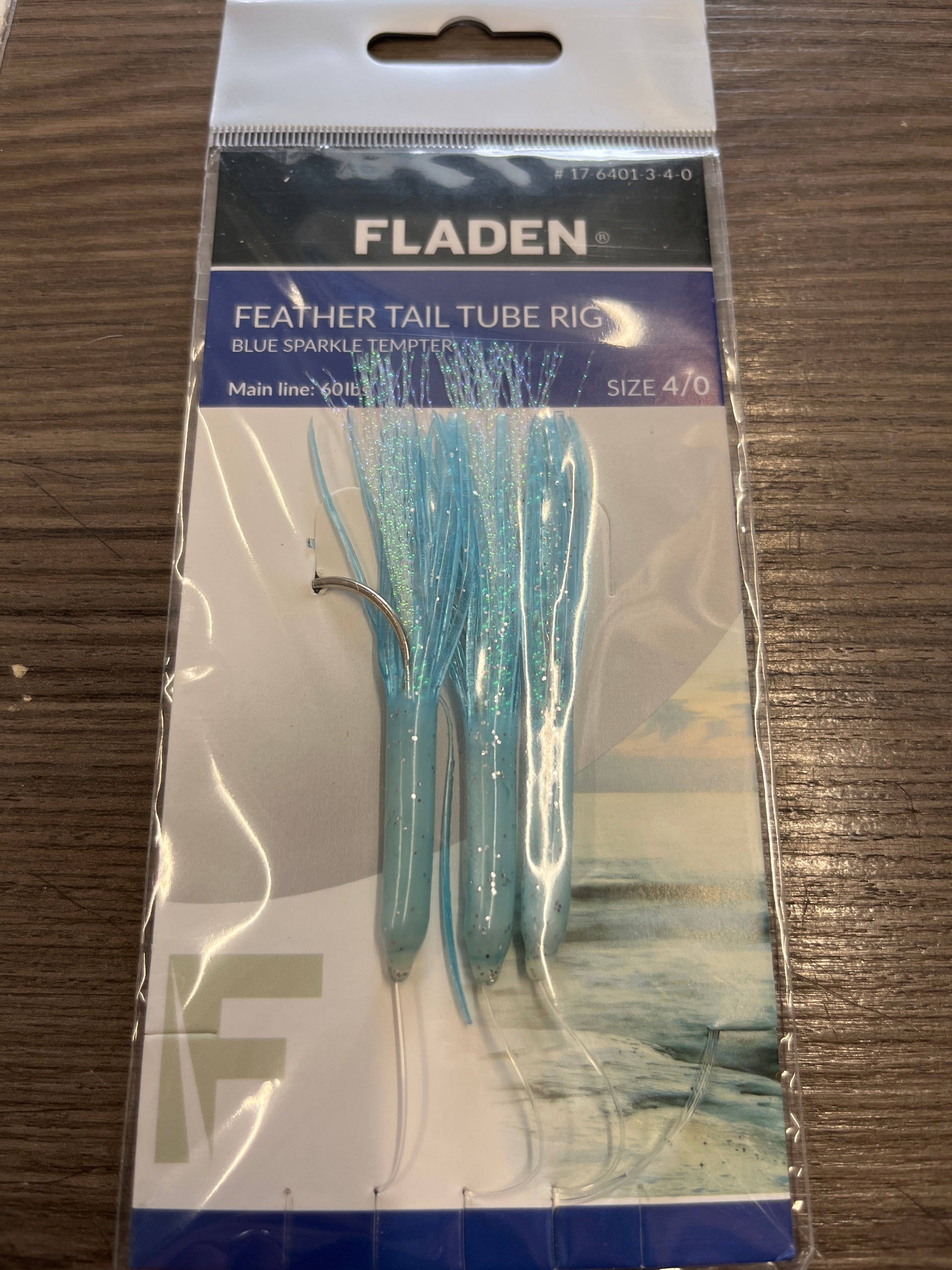 Fladen Rig – AD Tackle