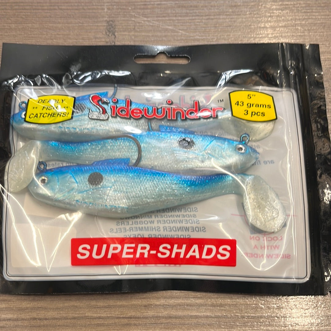 Sidewinder Super-Shads