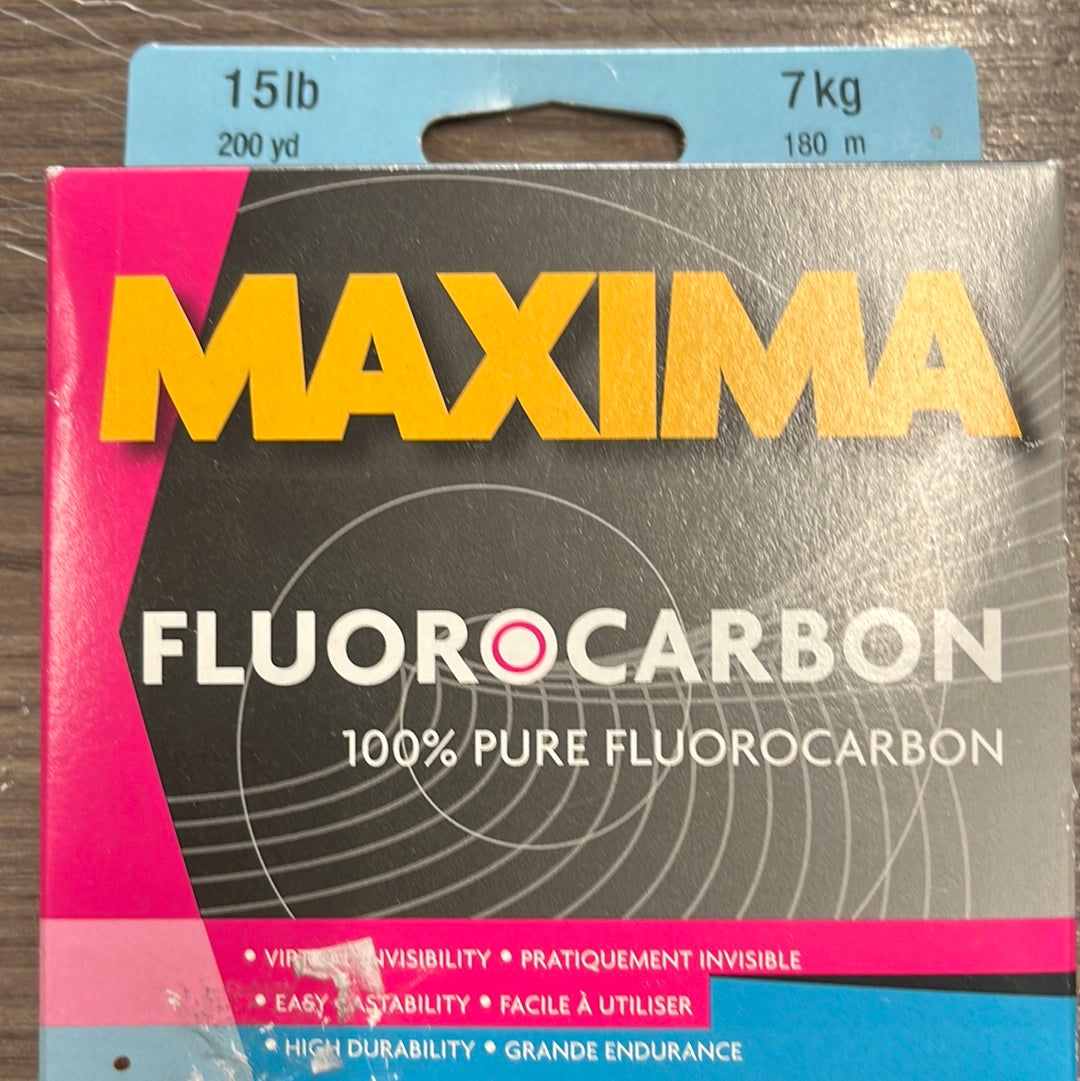 Maxima Fluorocarbon