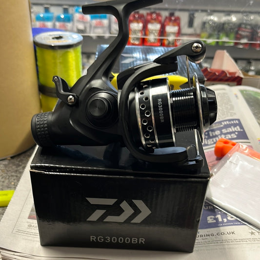 Daiwa RG 3000 BR Reel