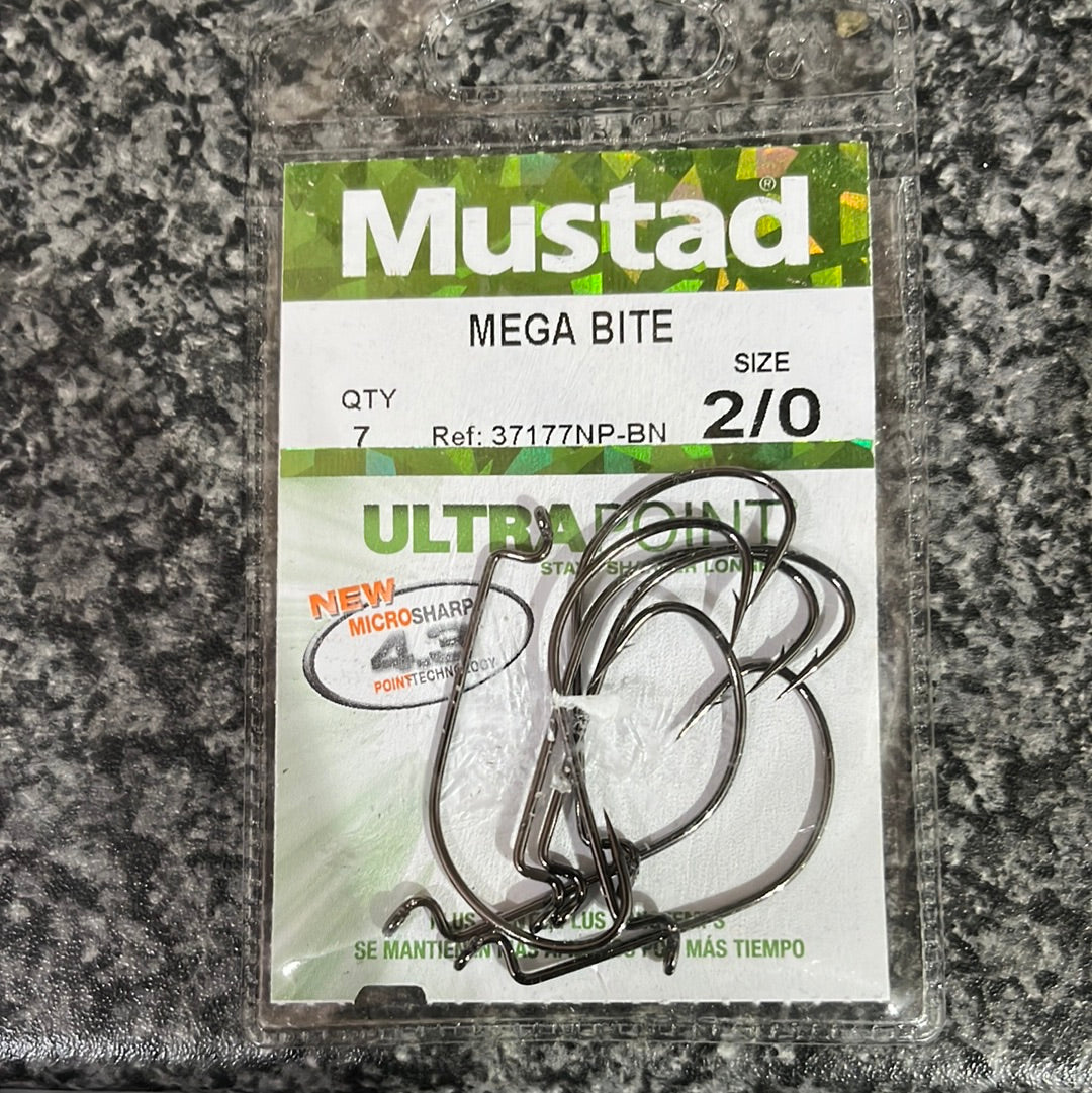 Mustad Mega Bite