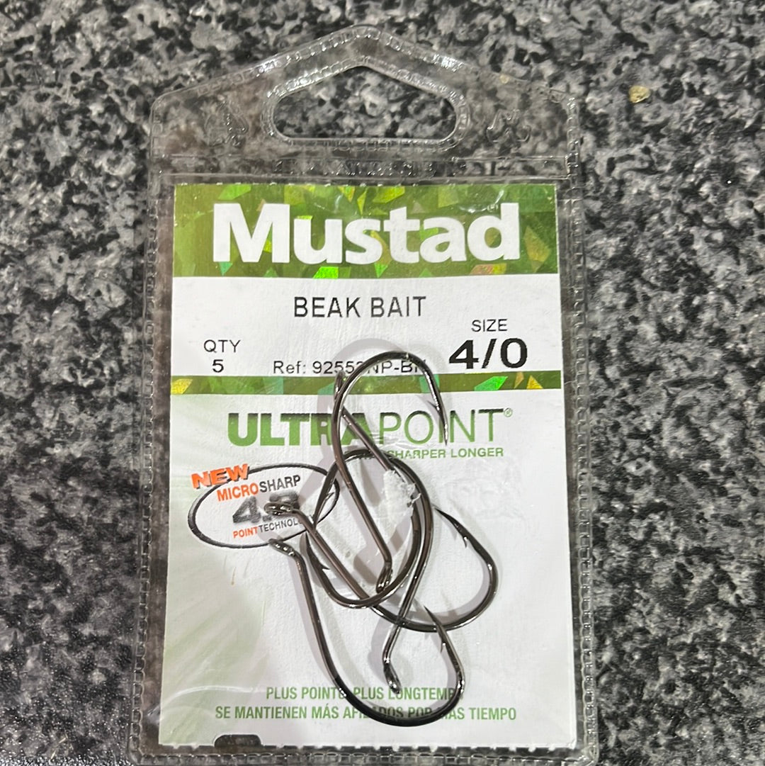 Mustad Beak Bait