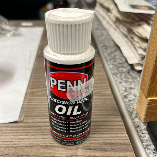 Penn Precision Oil