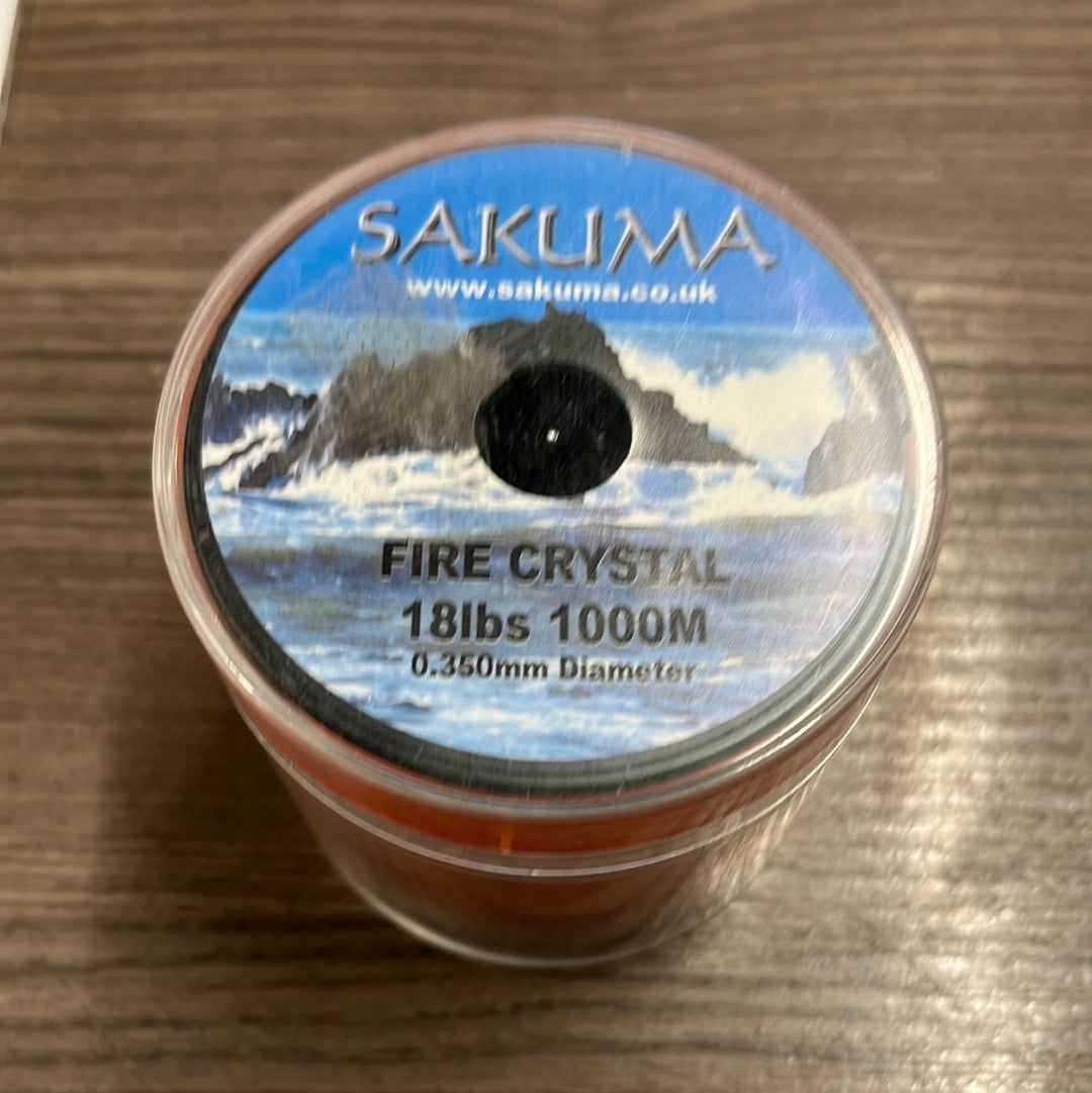 Sakuma Fire Crystal Line