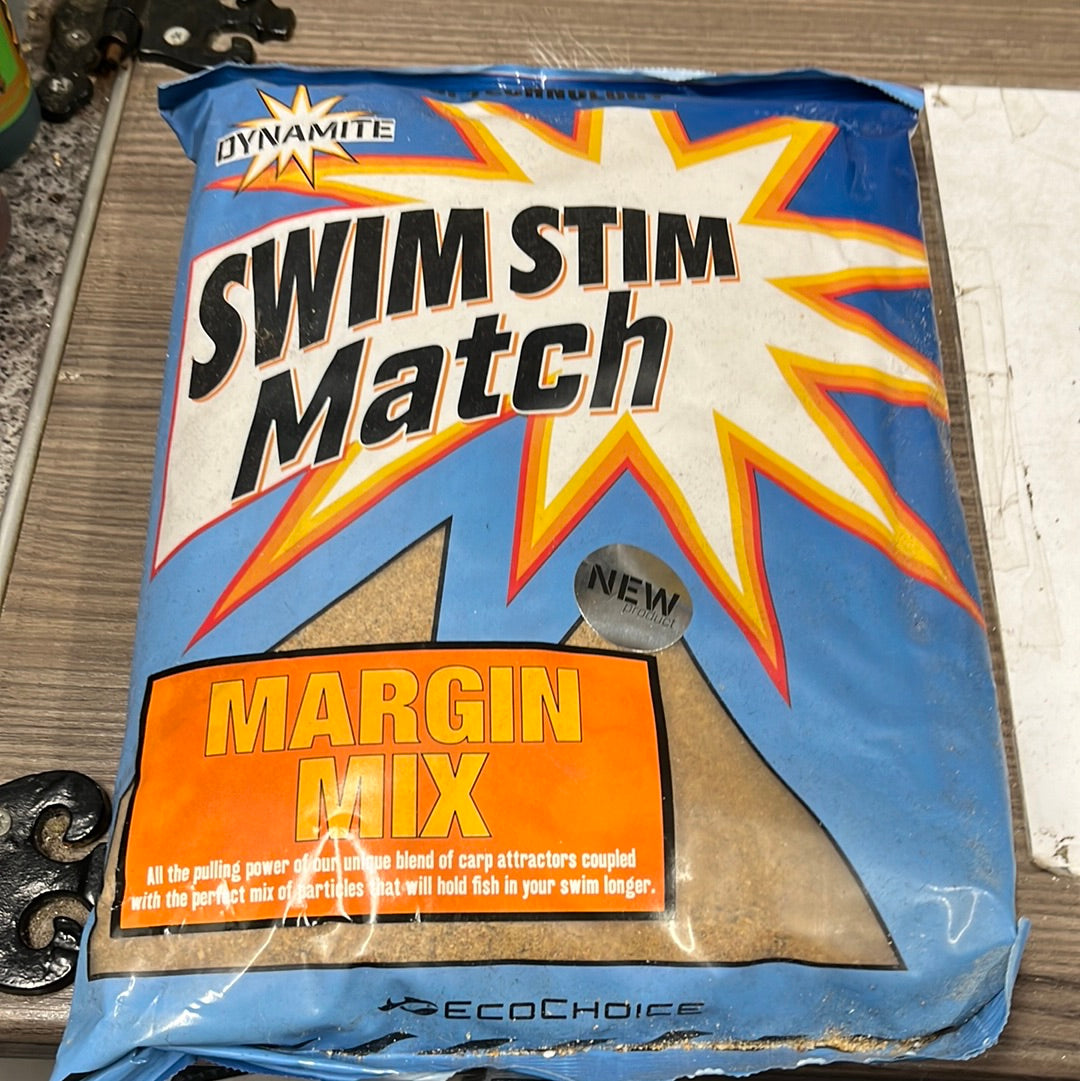 Dynamite swim stim match