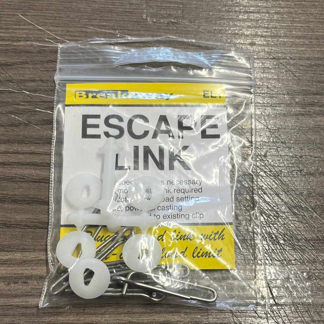 Breakaway Escape Link