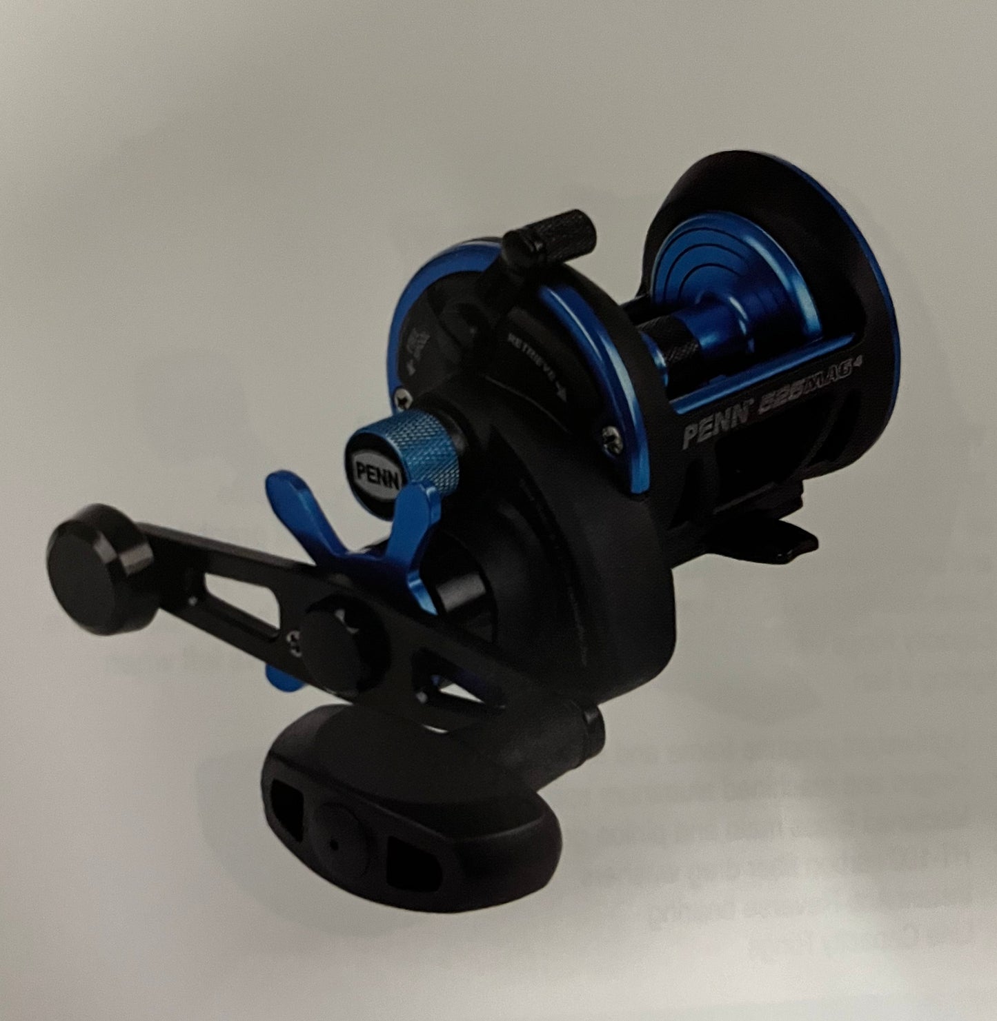 Penn 515 Mag 4 Reel