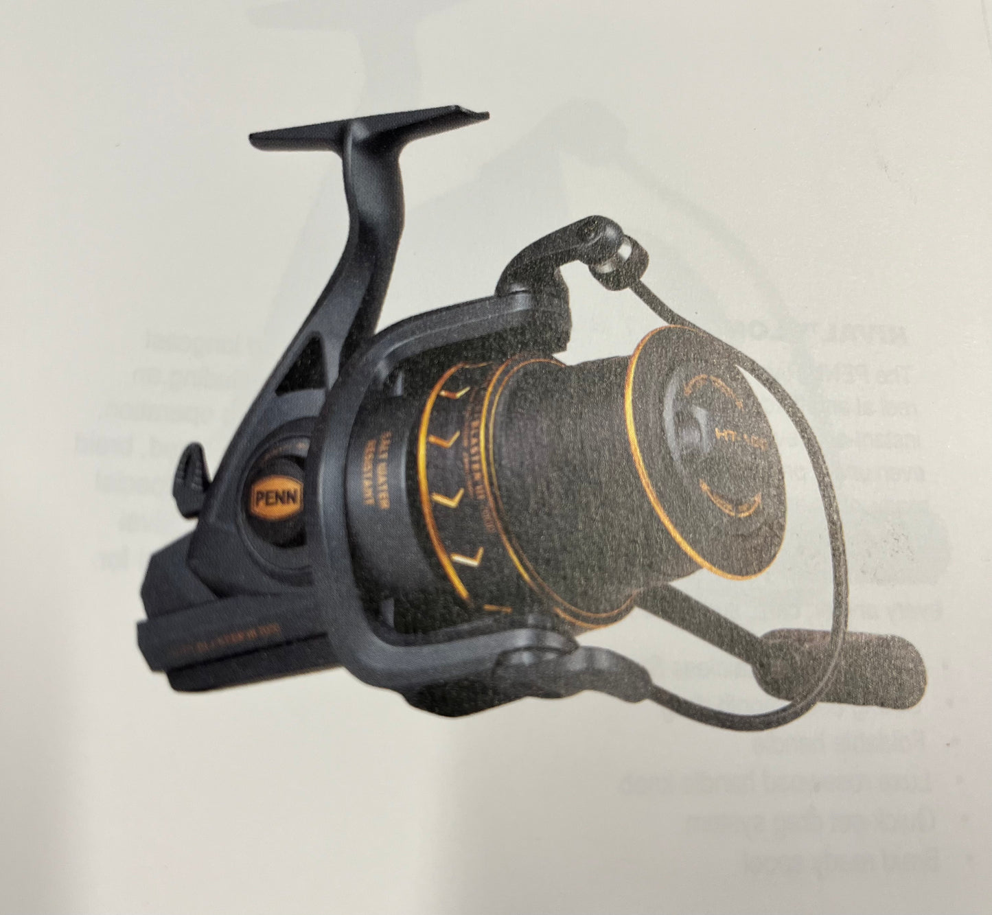 Penn Surfblaster lll 7000LC Reel