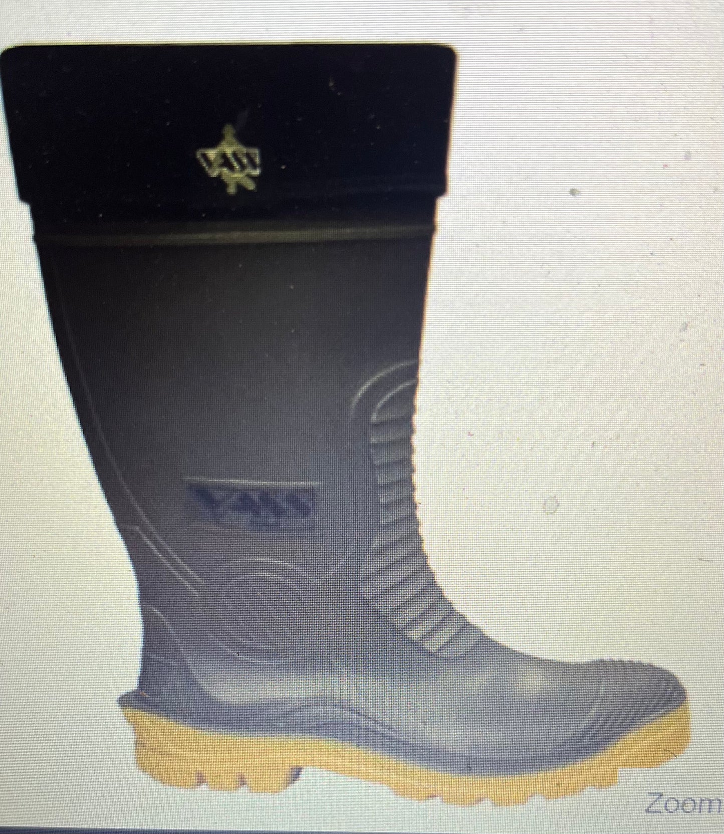 Vass boot